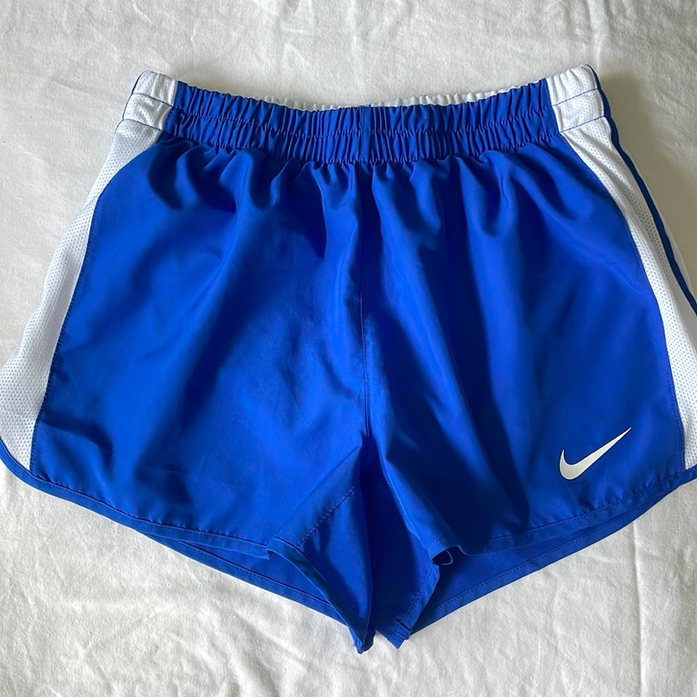 Nike running shorts